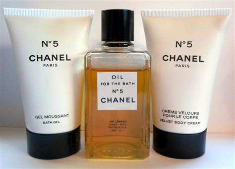 chanel no 5 bath oil reviews|Chanel no 5 bath oil.